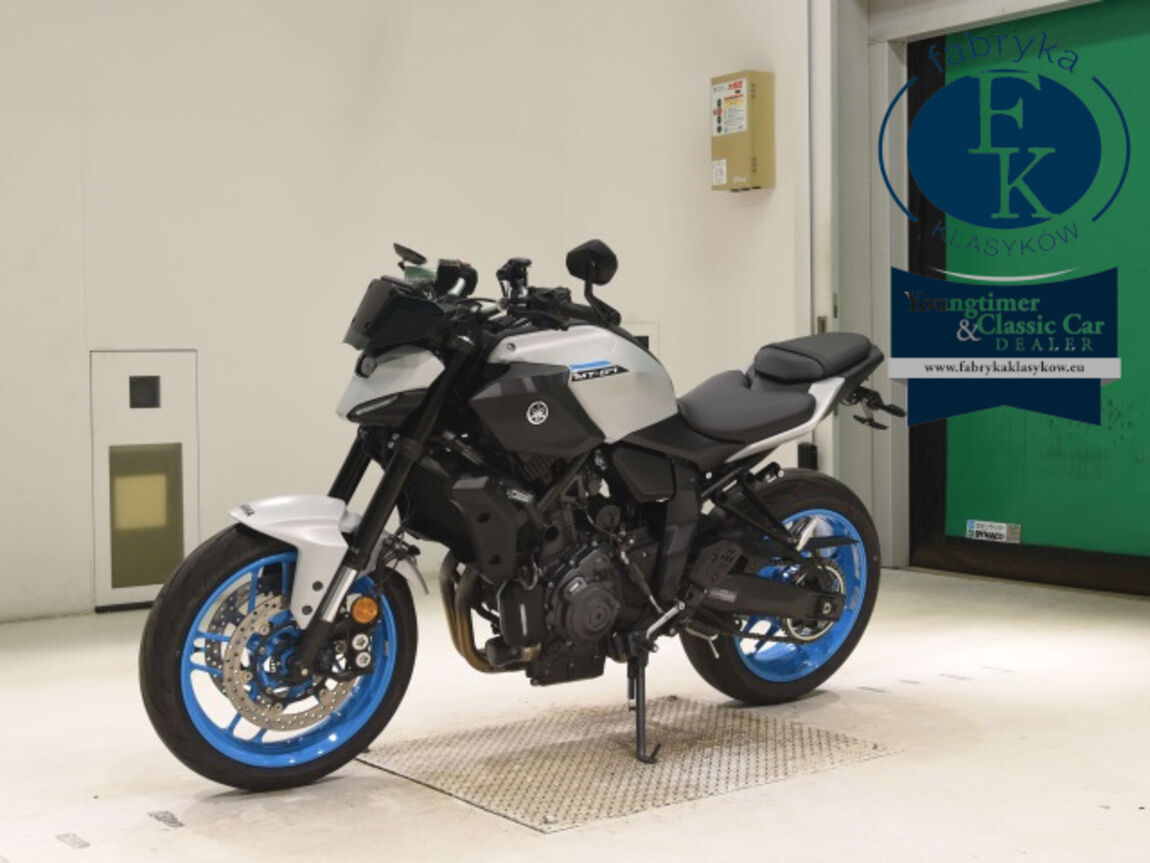 YAMAHA MT-07-3 2025 - zdjęcie 5
