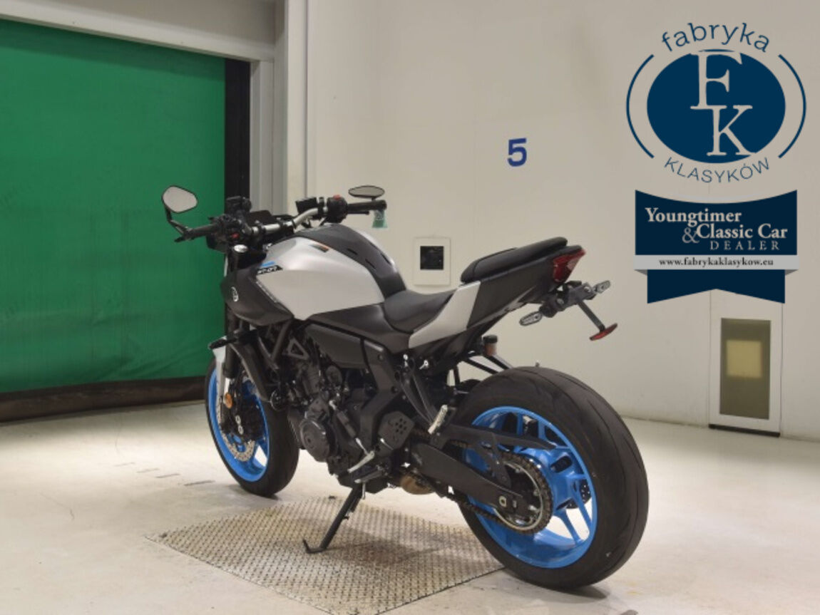YAMAHA MT-07-3 2025 - zdjęcie 7