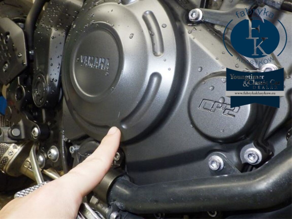YAMAHA MT-07-3 2025 - zdjęcie 9