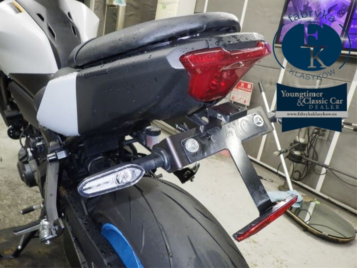 YAMAHA MT-07-3 2025 - zdjęcie 17