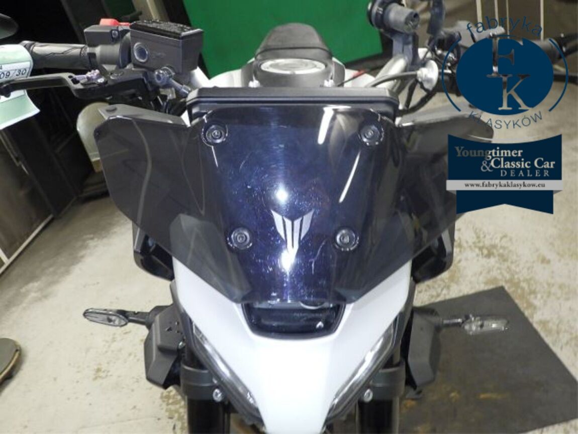 YAMAHA MT-07-3 2025 - zdjęcie 19