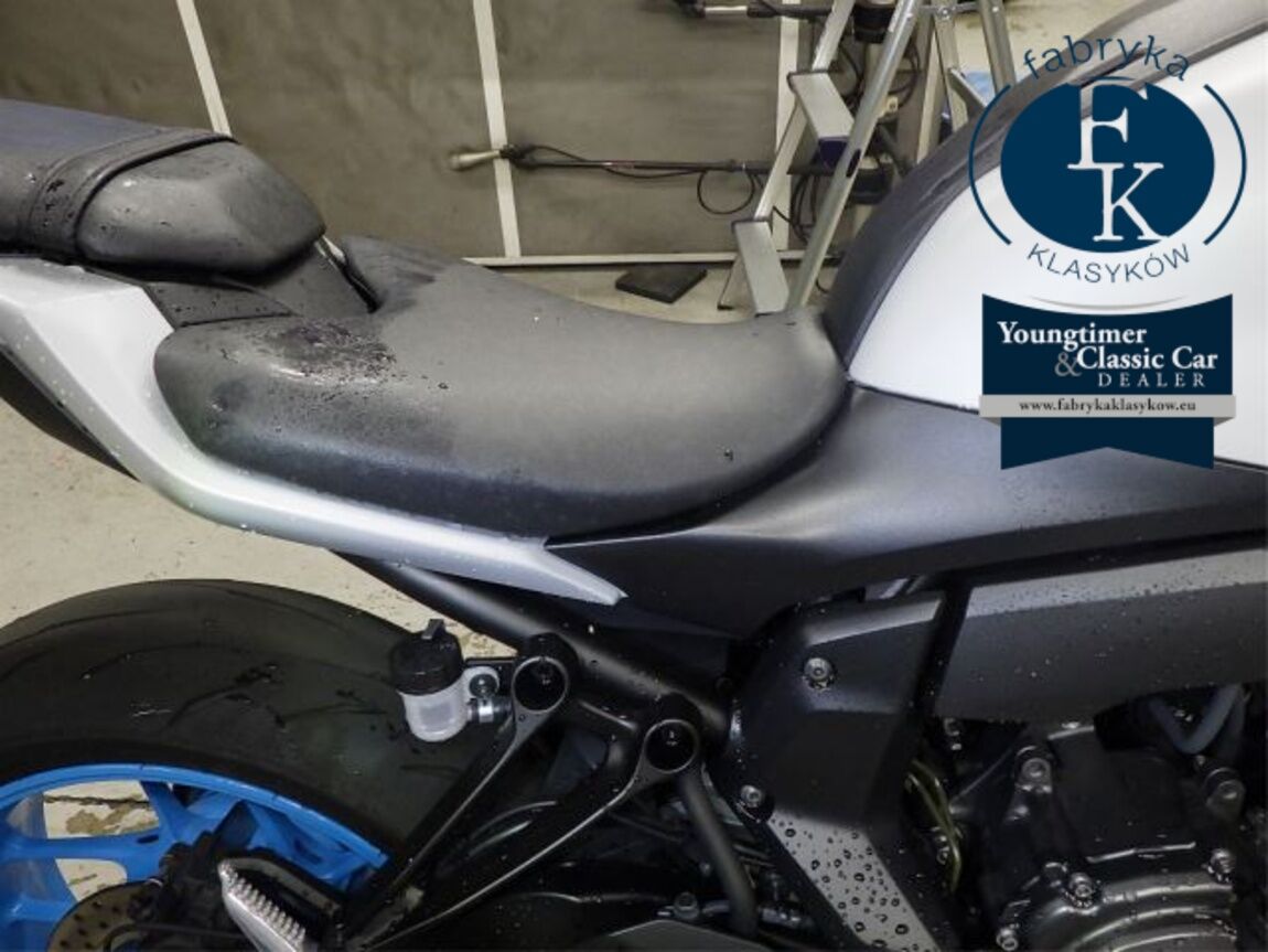 YAMAHA MT-07-3 2025 - zdjęcie 20