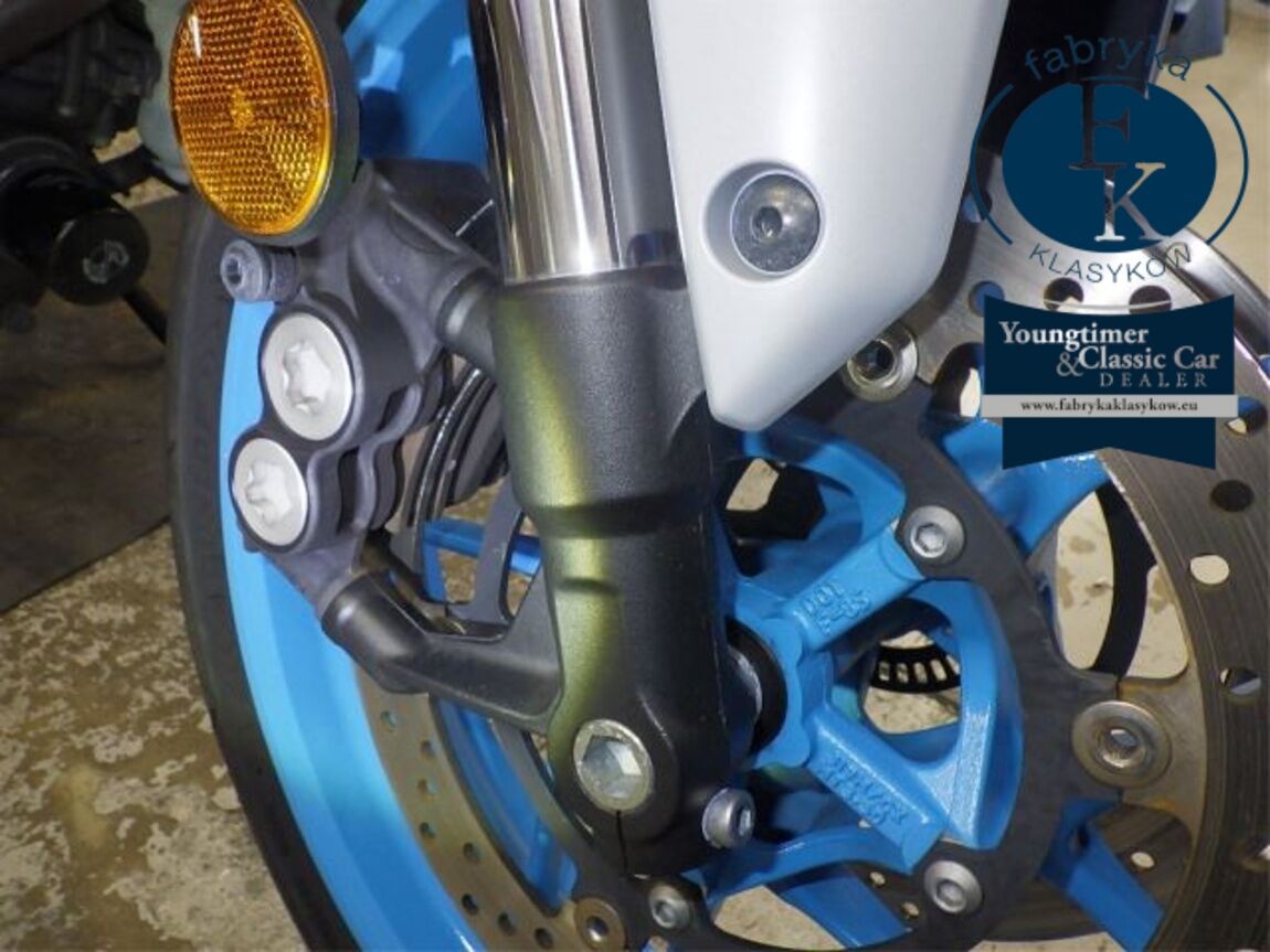 YAMAHA MT-07-3 2025 - zdjęcie 22