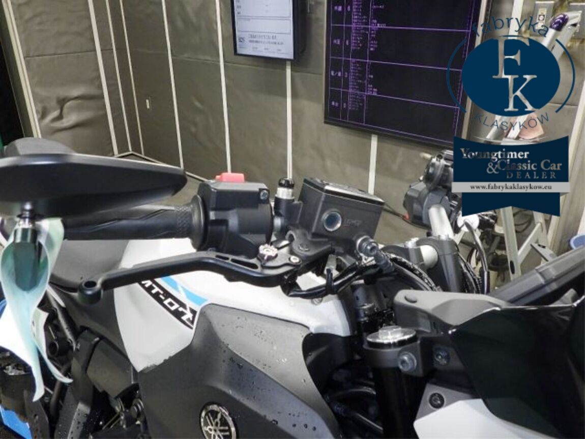 YAMAHA MT-07-3 2025 - zdjęcie 24
