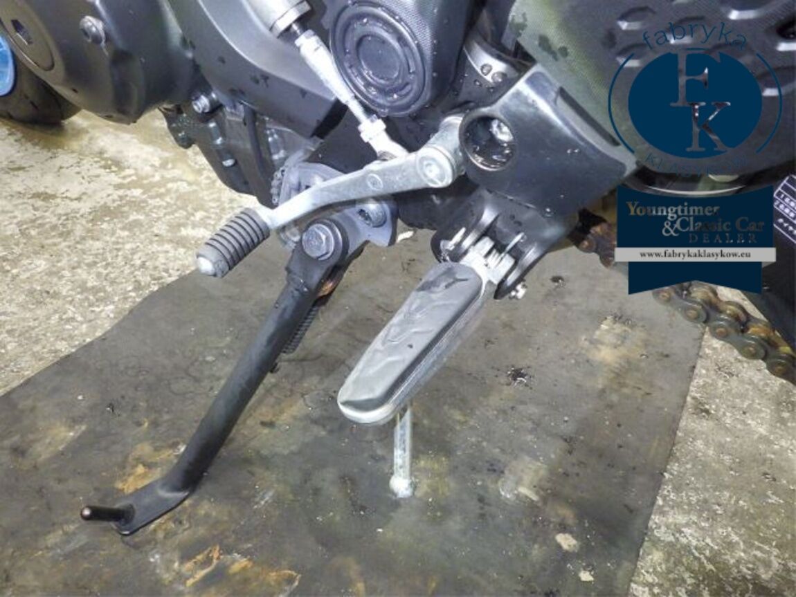 YAMAHA MT-07-3 2025 - zdjęcie 29