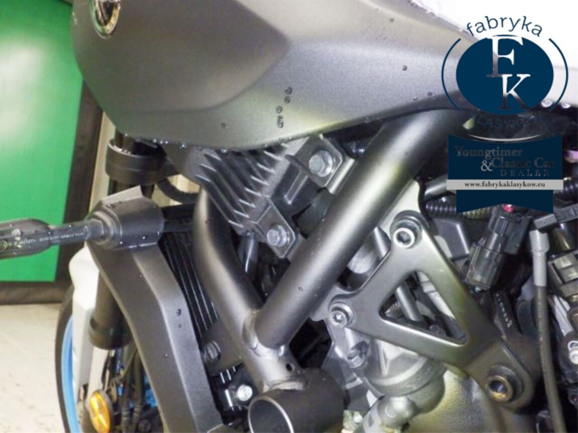 YAMAHA MT-07-3 2025 - zdjęcie 30