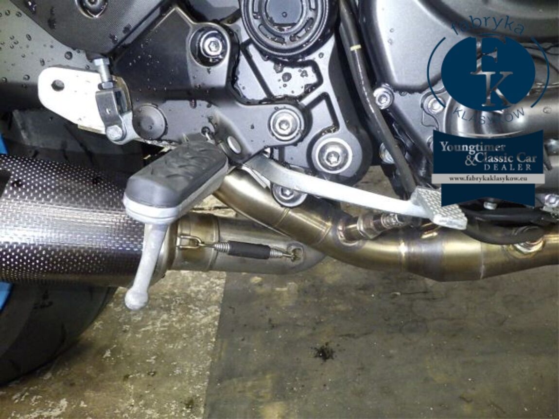 YAMAHA MT-07-3 2025 - zdjęcie 31