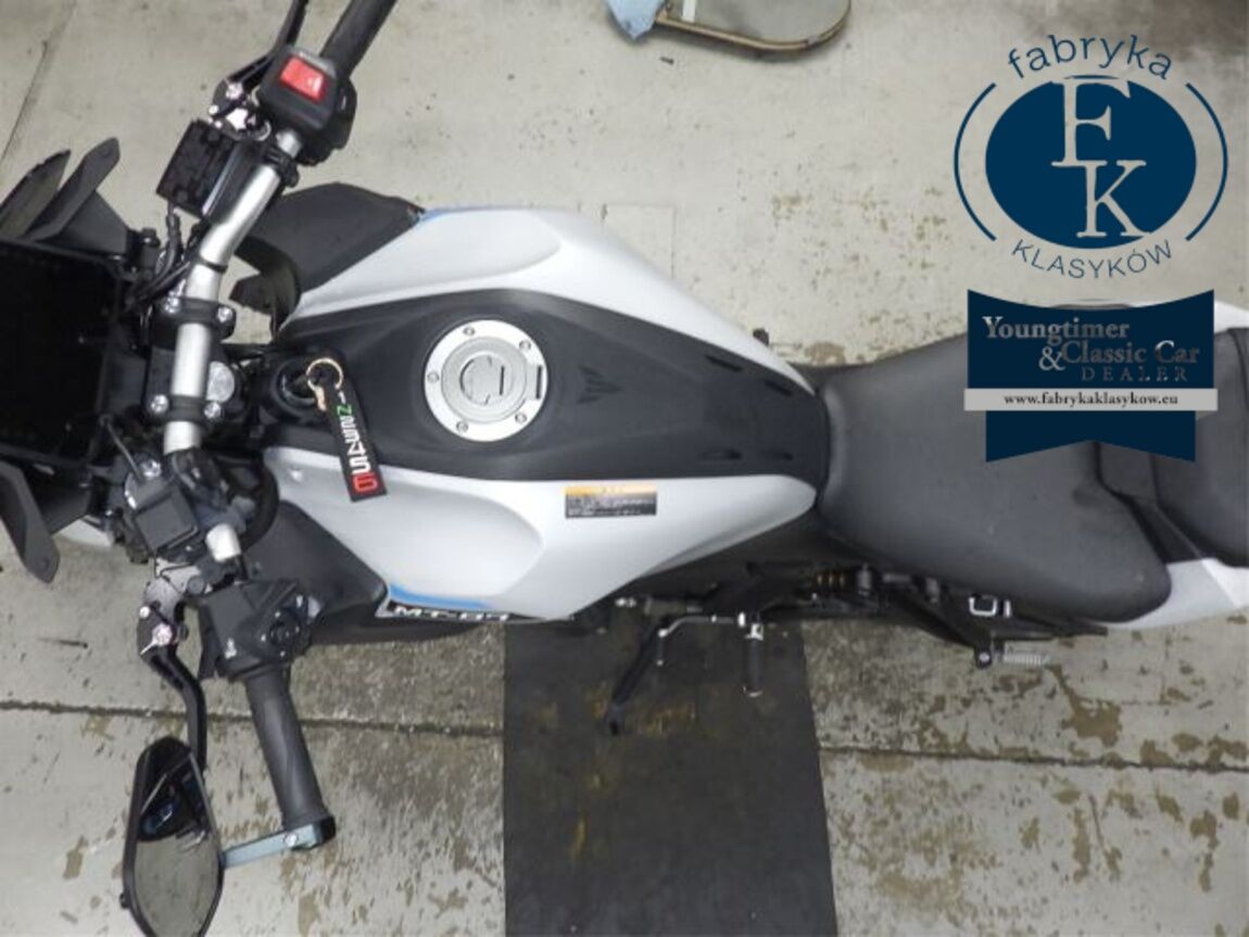 YAMAHA MT-07-3 2025 - zdjęcie 32