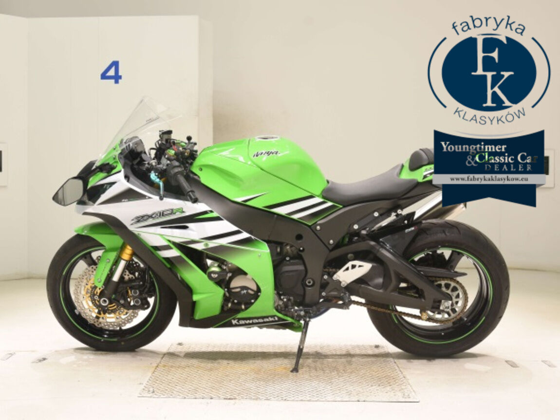 KAWASAKI ZX-10R 2016 - zdjęcie 3