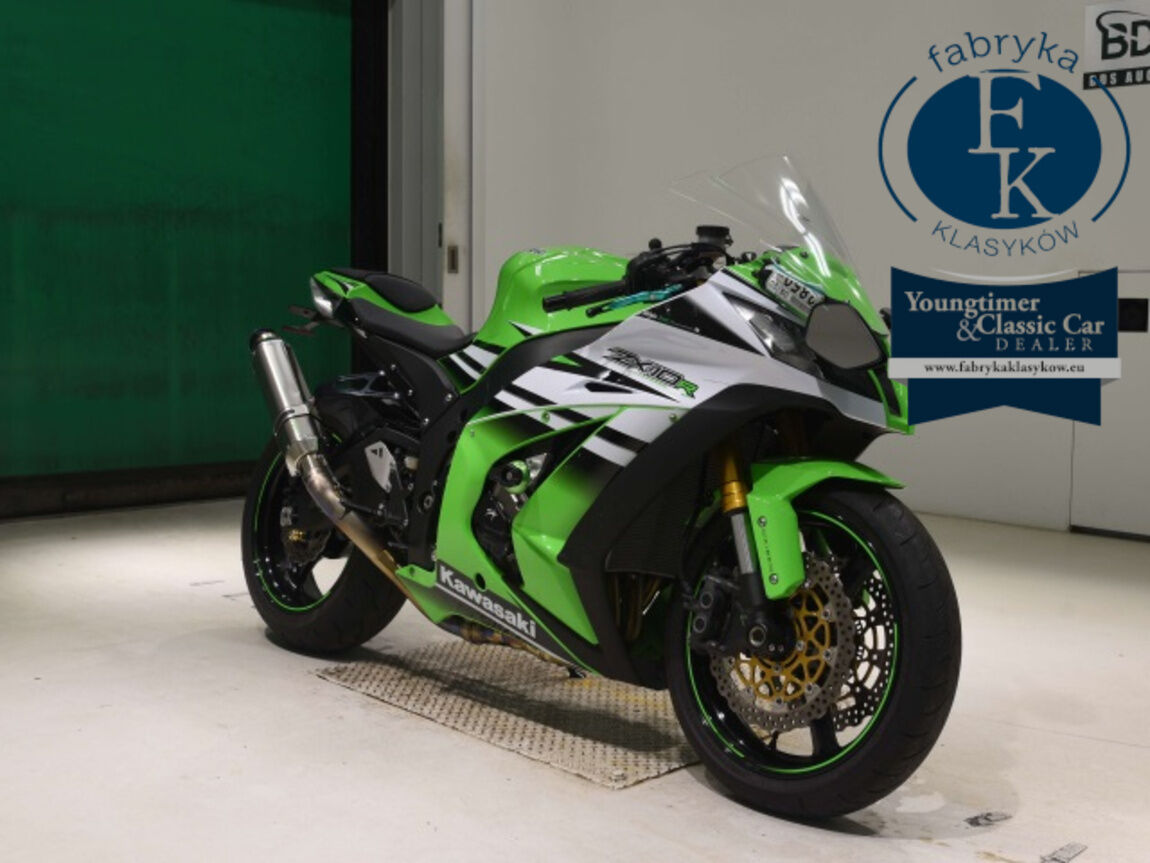 KAWASAKI ZX-10R 2016 - zdjęcie 4