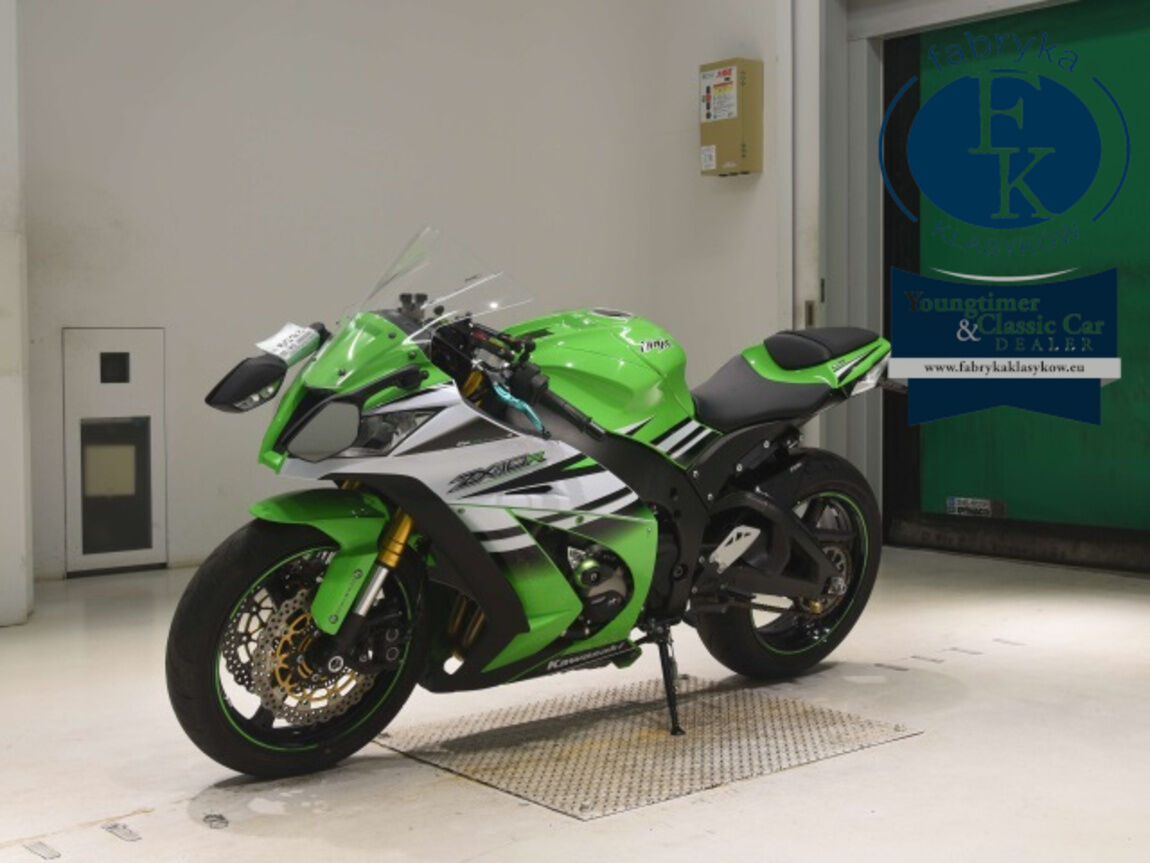 KAWASAKI ZX-10R 2016 - zdjęcie 5