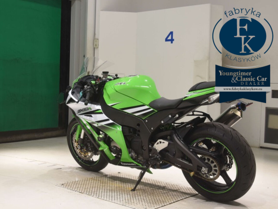 KAWASAKI ZX-10R 2016 - zdjęcie 7