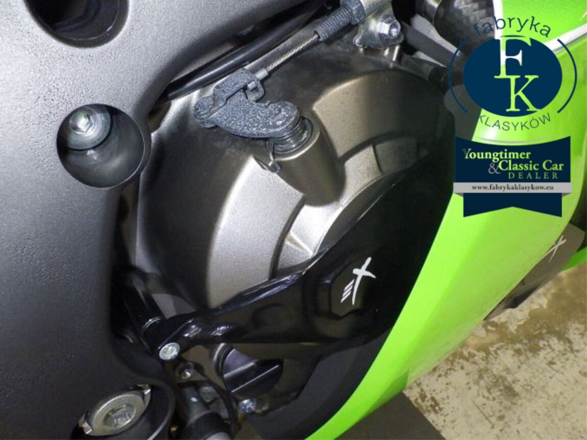 KAWASAKI ZX-10R 2016 - zdjęcie 9