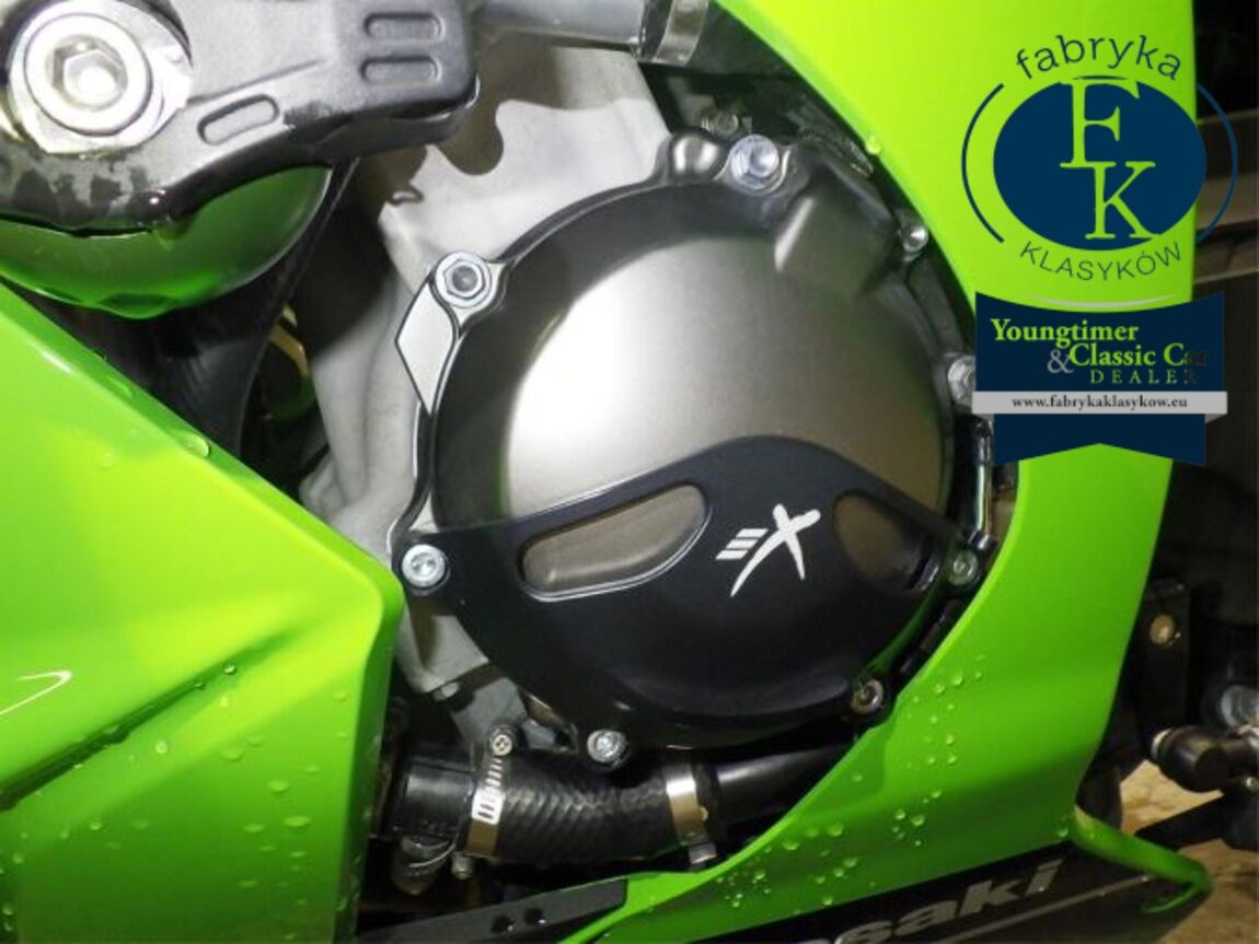 KAWASAKI ZX-10R 2016 - zdjęcie 11
