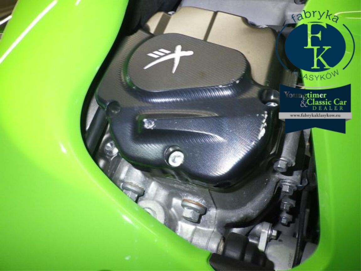 KAWASAKI ZX-10R 2016 - zdjęcie 12
