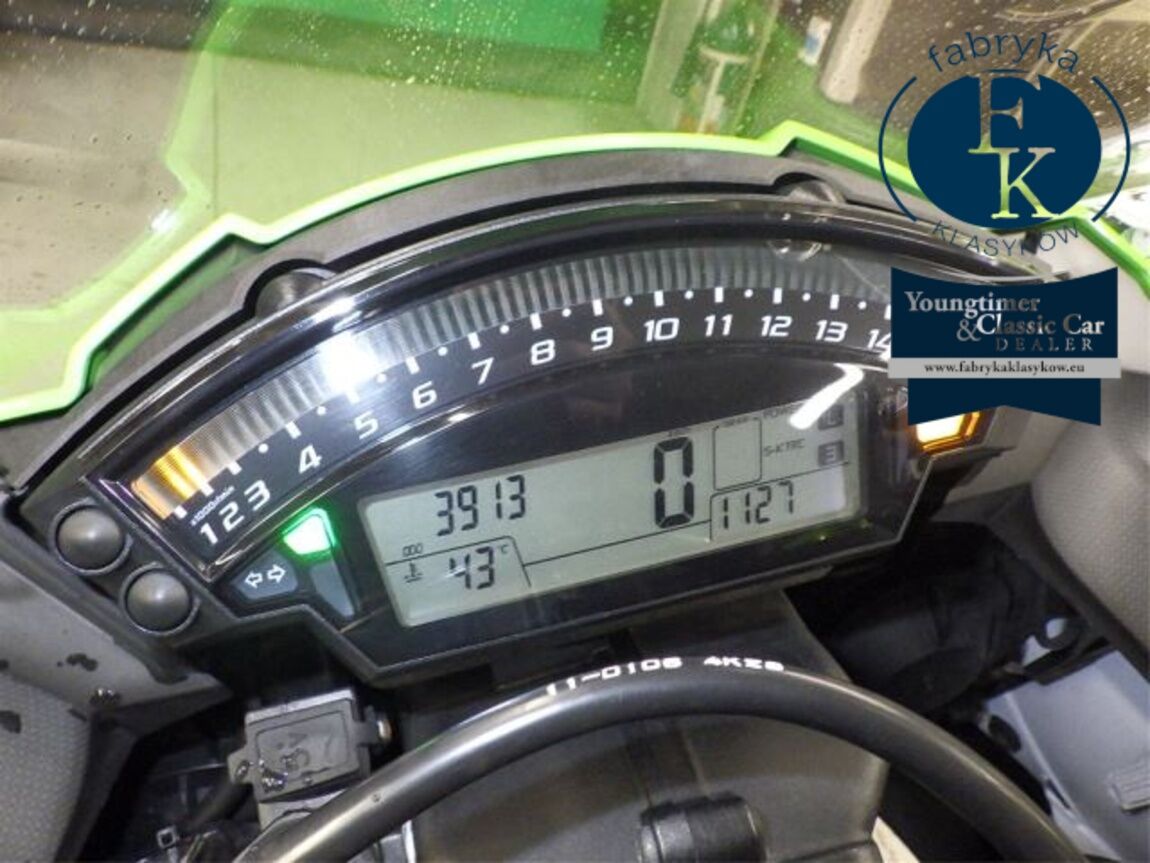 KAWASAKI ZX-10R 2016 - zdjęcie 13