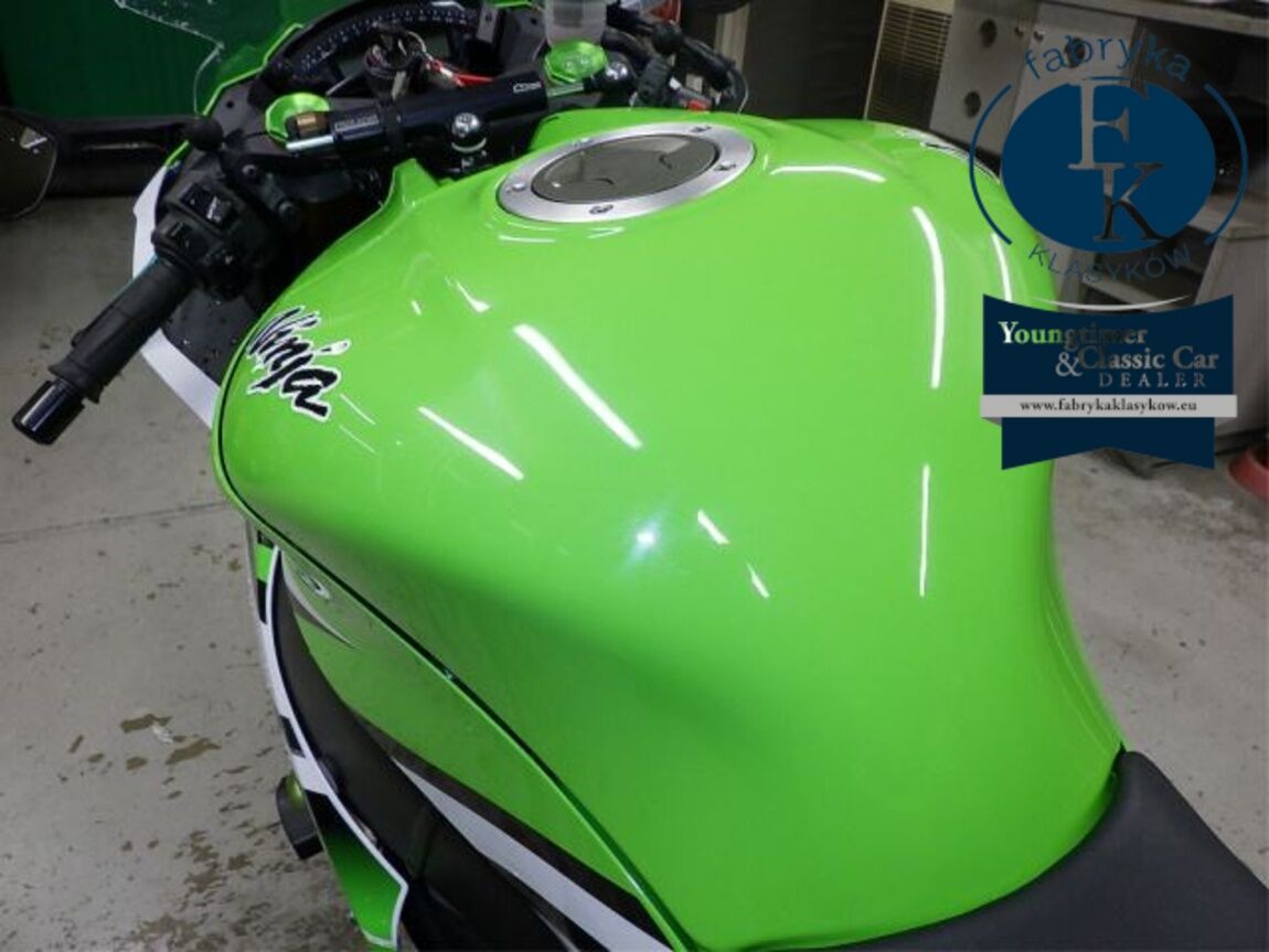KAWASAKI ZX-10R 2016 - zdjęcie 17