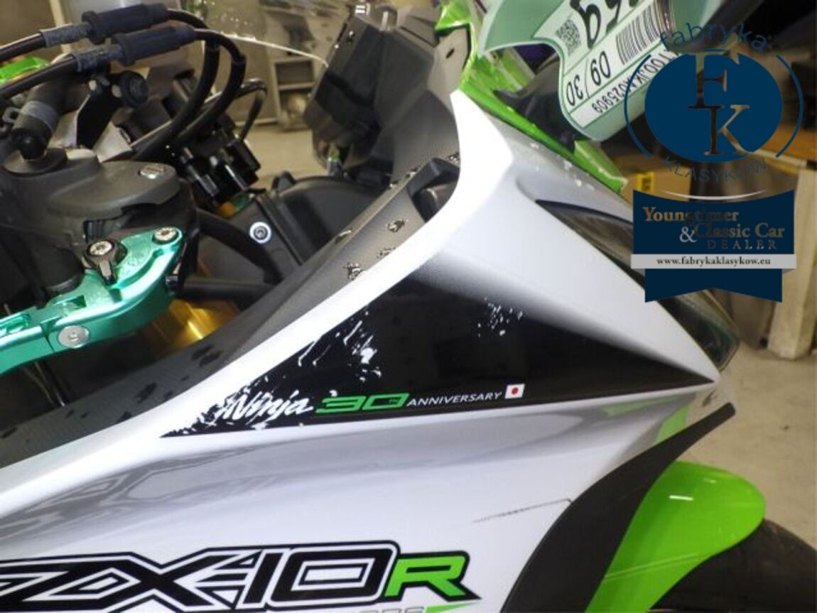 KAWASAKI ZX-10R 2016 - zdjęcie 18