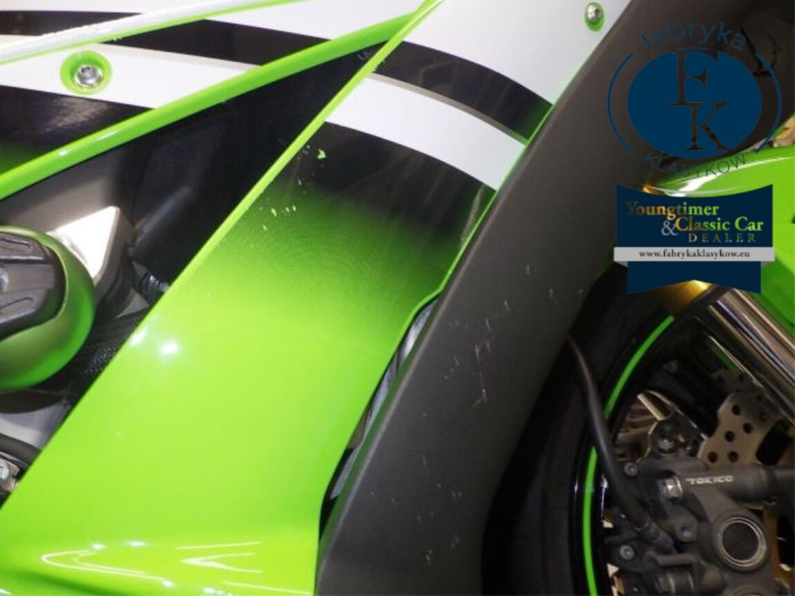 KAWASAKI ZX-10R 2016 - zdjęcie 19