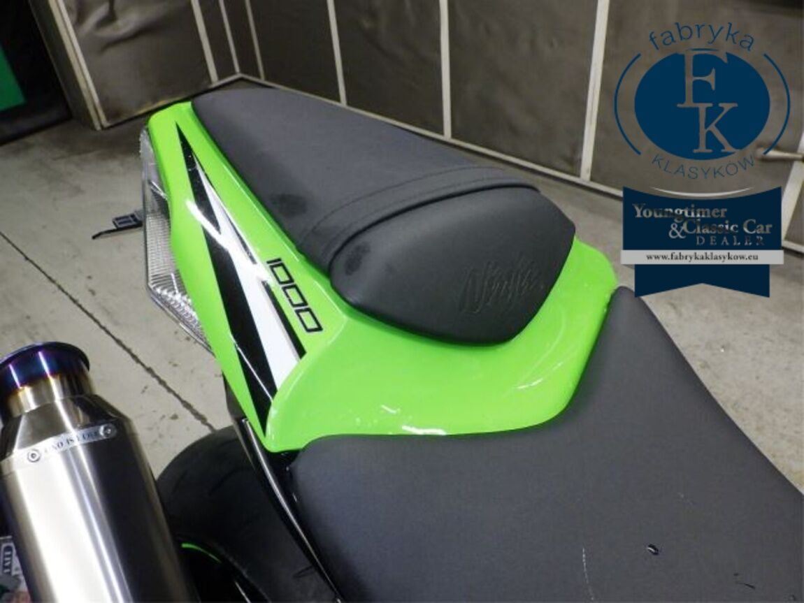 KAWASAKI ZX-10R 2016 - zdjęcie 20