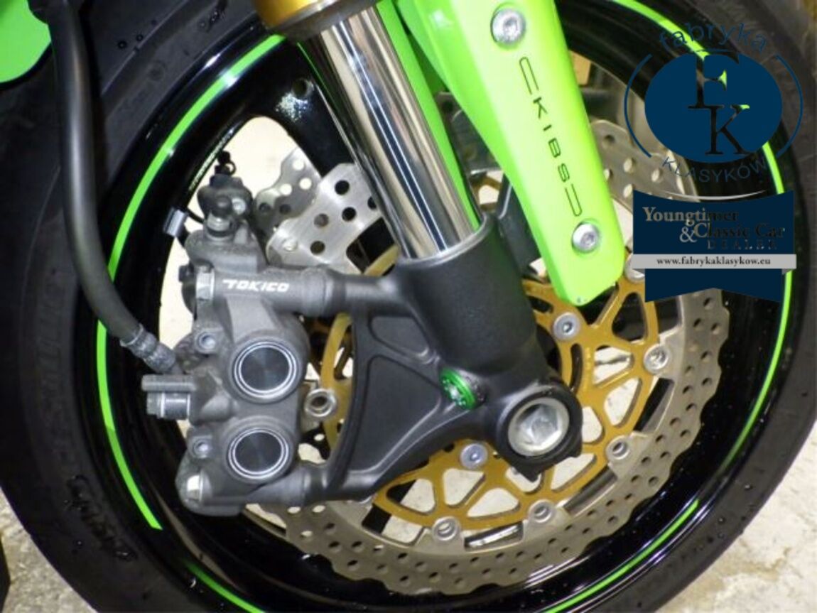 KAWASAKI ZX-10R 2016 - zdjęcie 21
