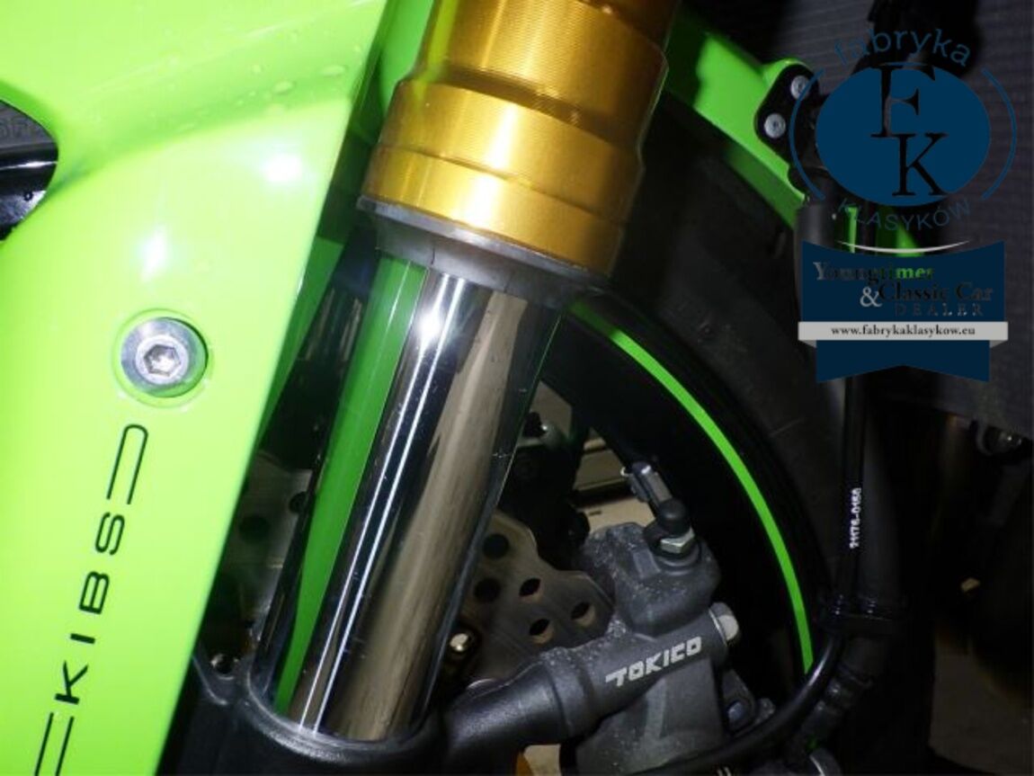 KAWASAKI ZX-10R 2016 - zdjęcie 23