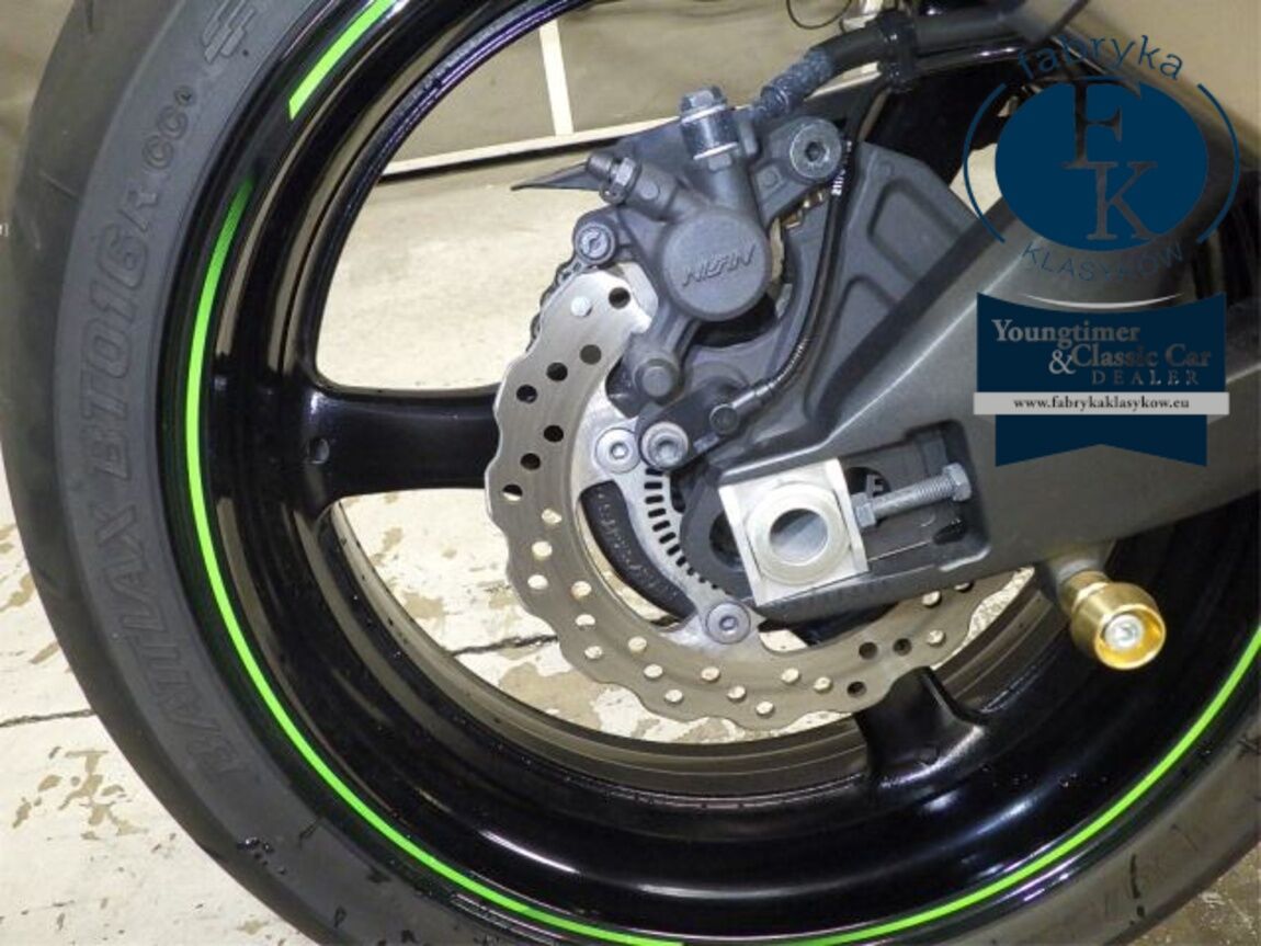 KAWASAKI ZX-10R 2016 - zdjęcie 28