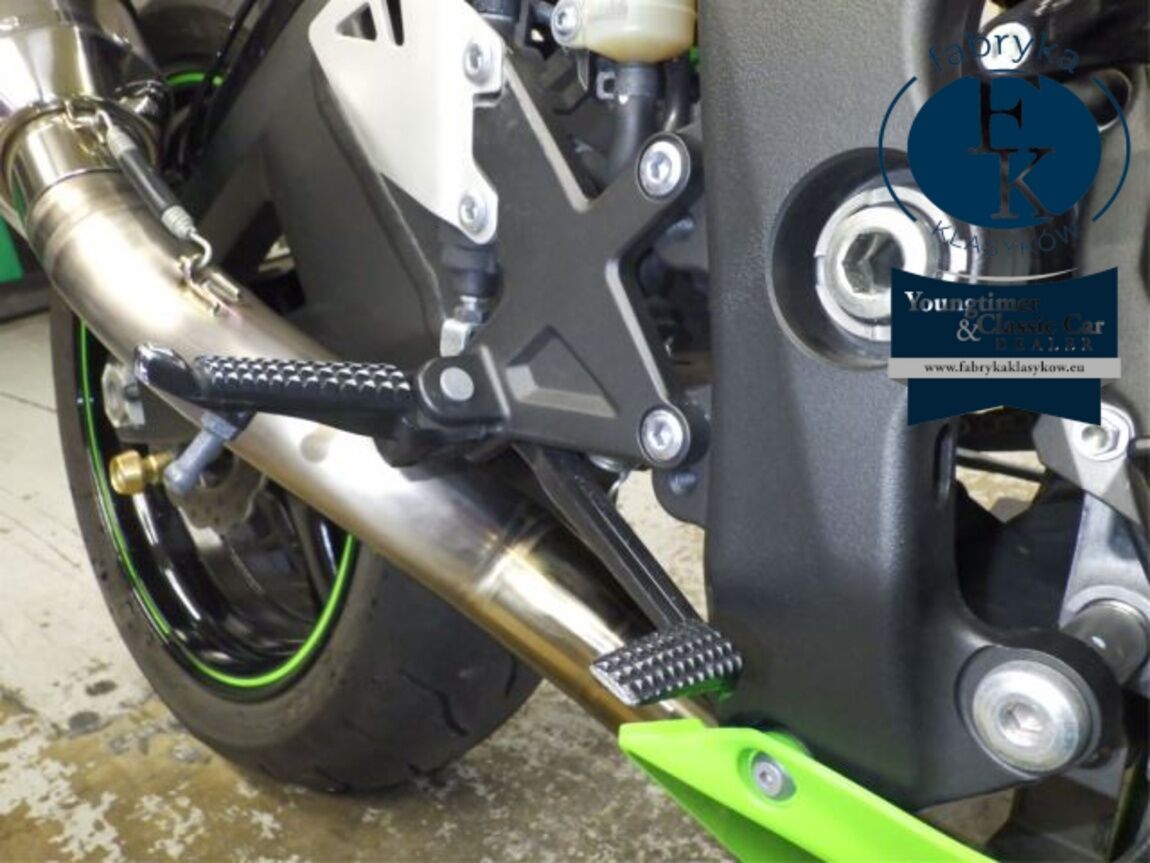 KAWASAKI ZX-10R 2016 - zdjęcie 29
