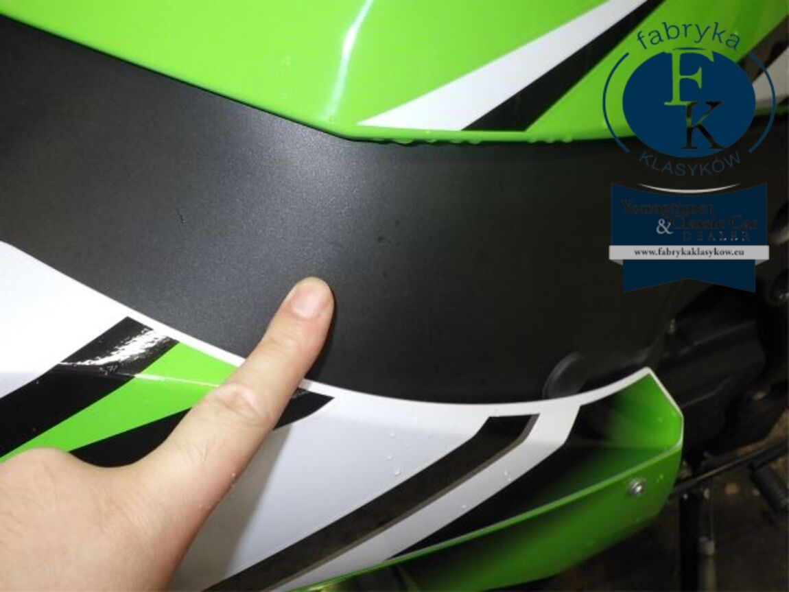 KAWASAKI ZX-10R 2016 - zdjęcie 31