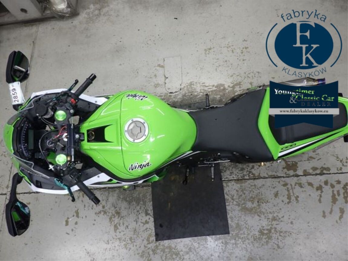 KAWASAKI ZX-10R 2016 - zdjęcie 32