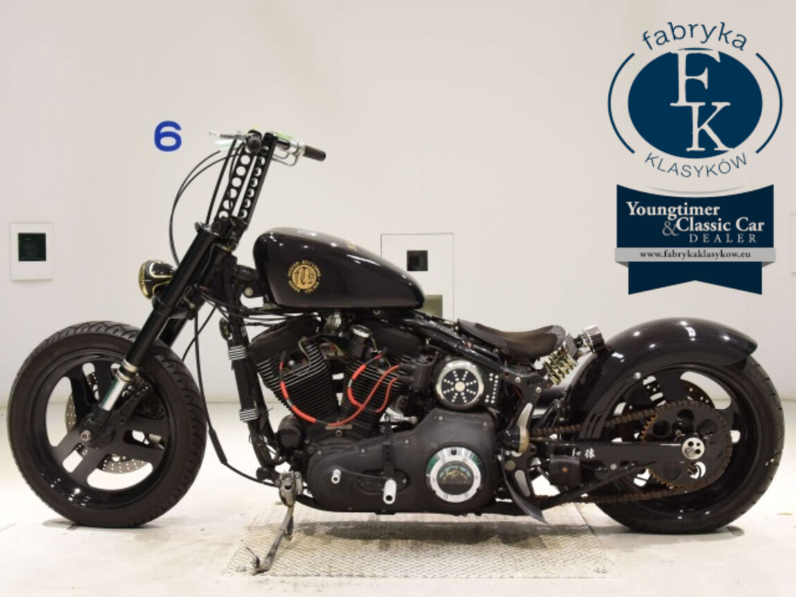 HARLEY-DAVIDSON FXSTB1340 1999 - zdjęcie 3