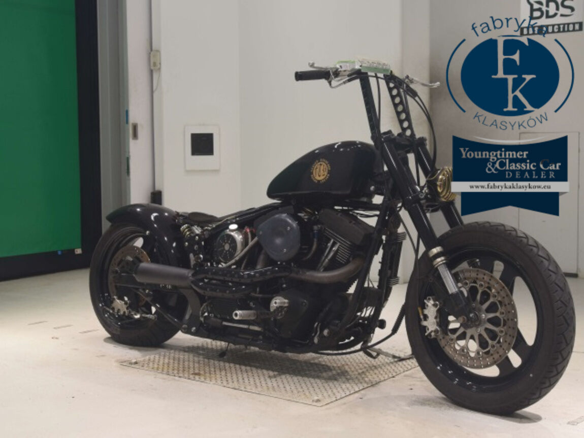 HARLEY-DAVIDSON FXSTB1340 1999 - zdjęcie 4