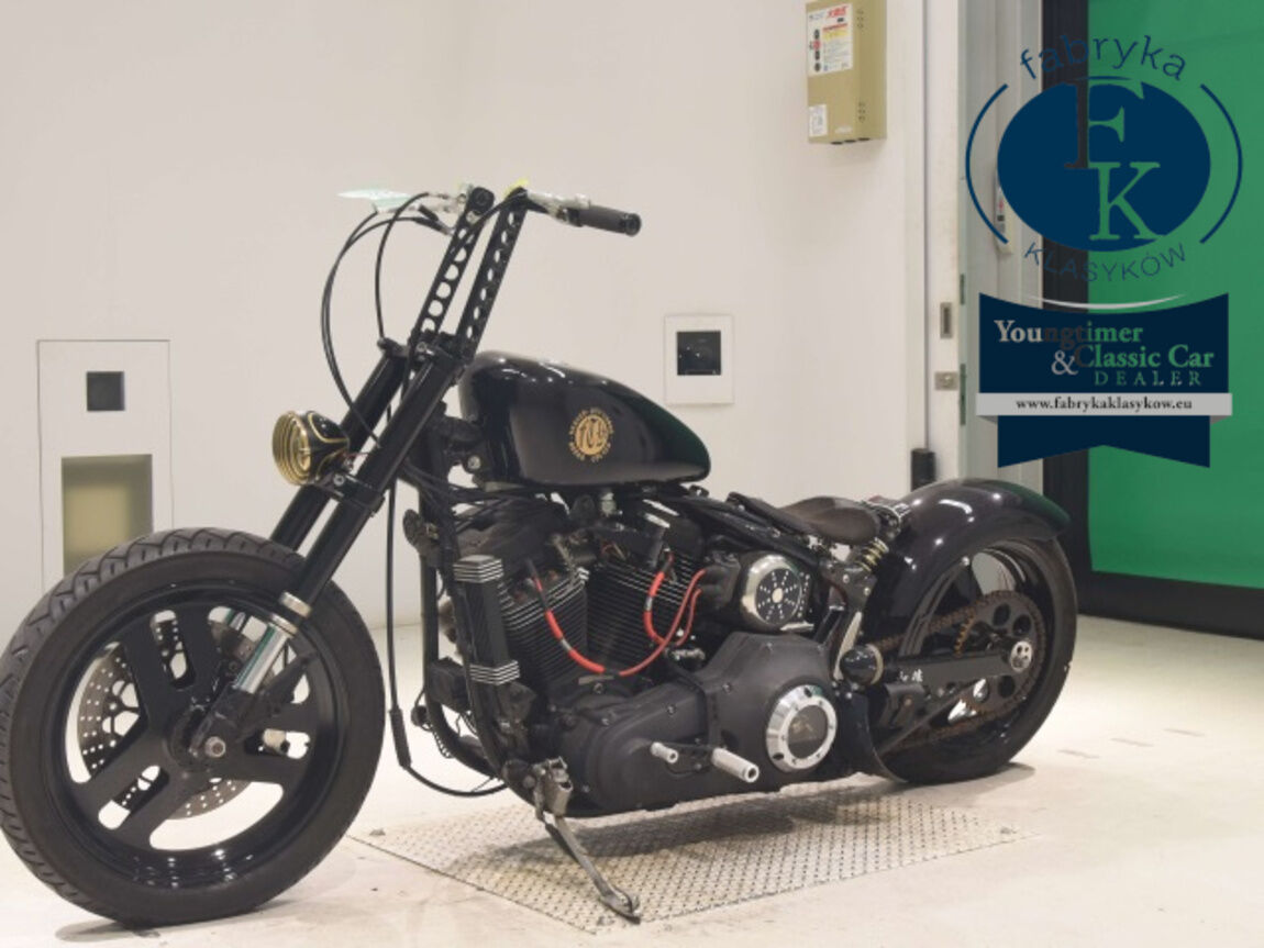 HARLEY-DAVIDSON FXSTB1340 1999 - zdjęcie 5