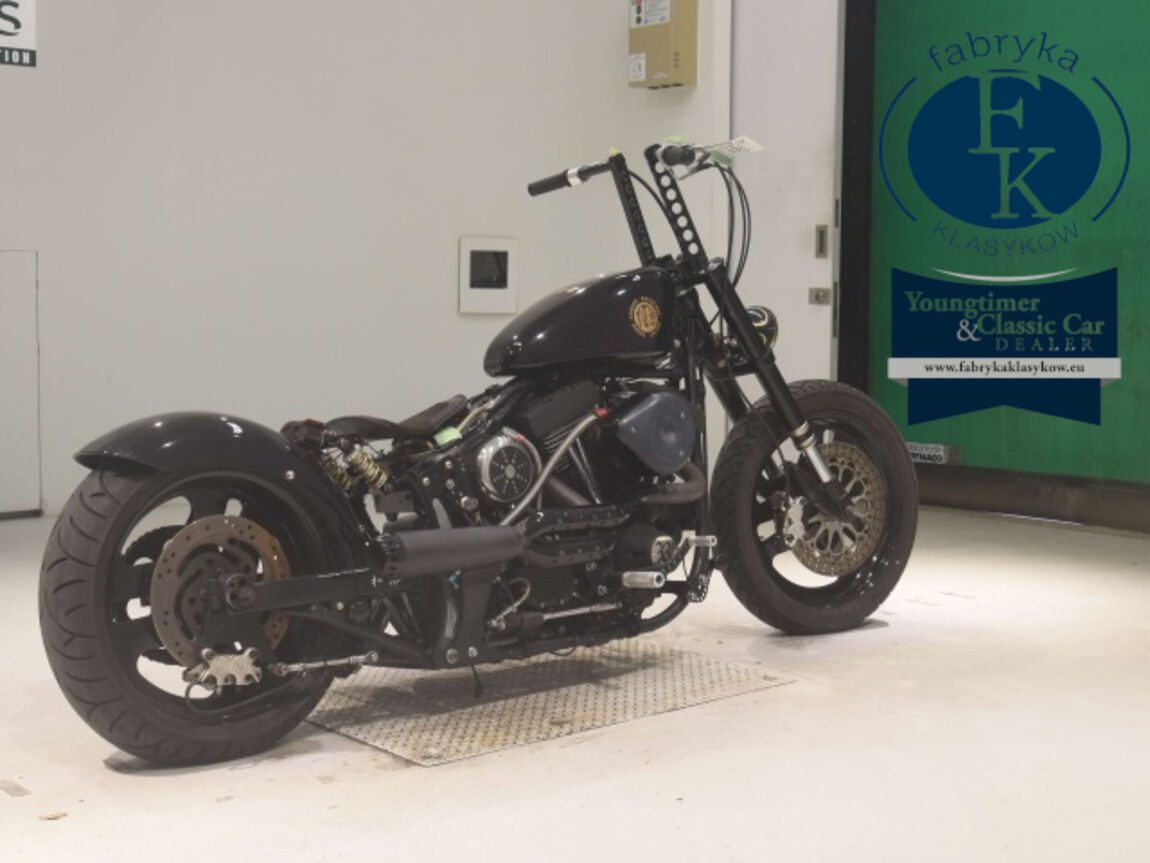 HARLEY-DAVIDSON FXSTB1340 1999 - zdjęcie 6