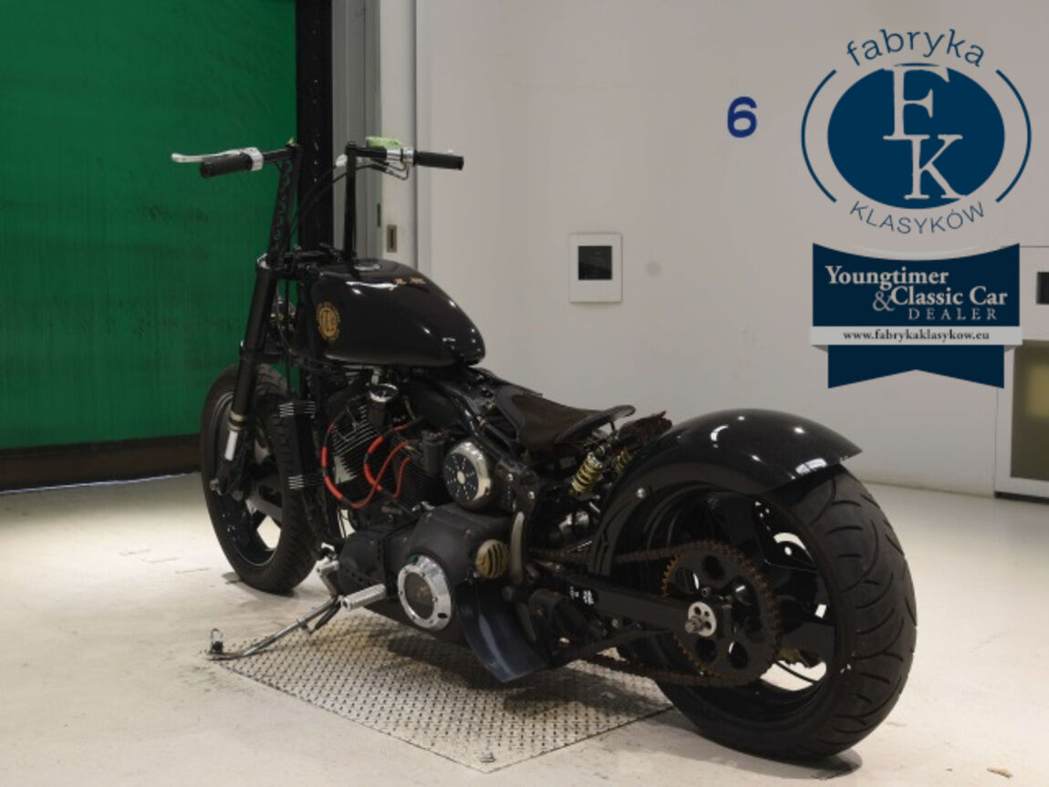 HARLEY-DAVIDSON FXSTB1340 1999 - zdjęcie 7
