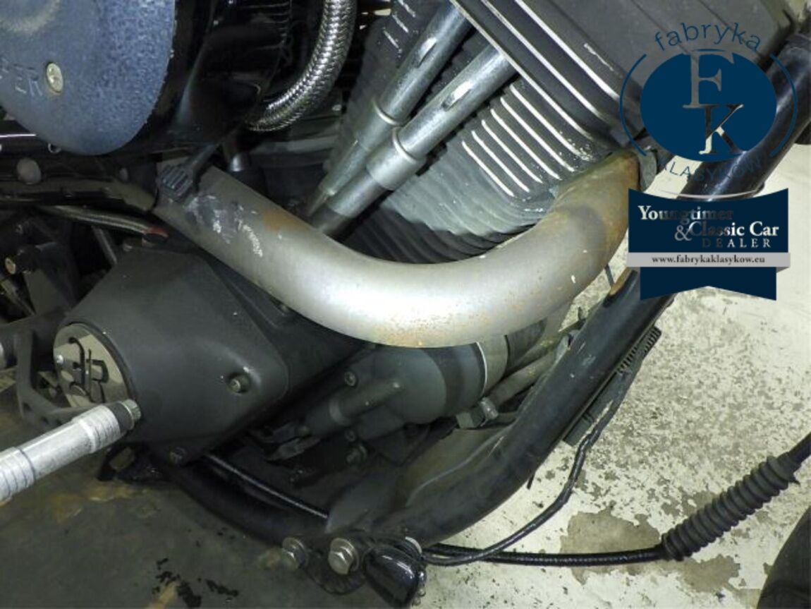 HARLEY-DAVIDSON FXSTB1340 1999 - zdjęcie 15