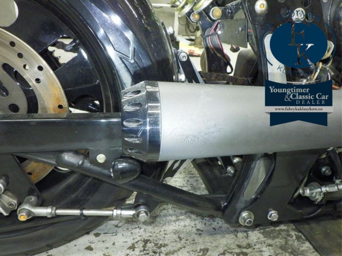 HARLEY-DAVIDSON FXSTB1340 1999 - zdjęcie 16