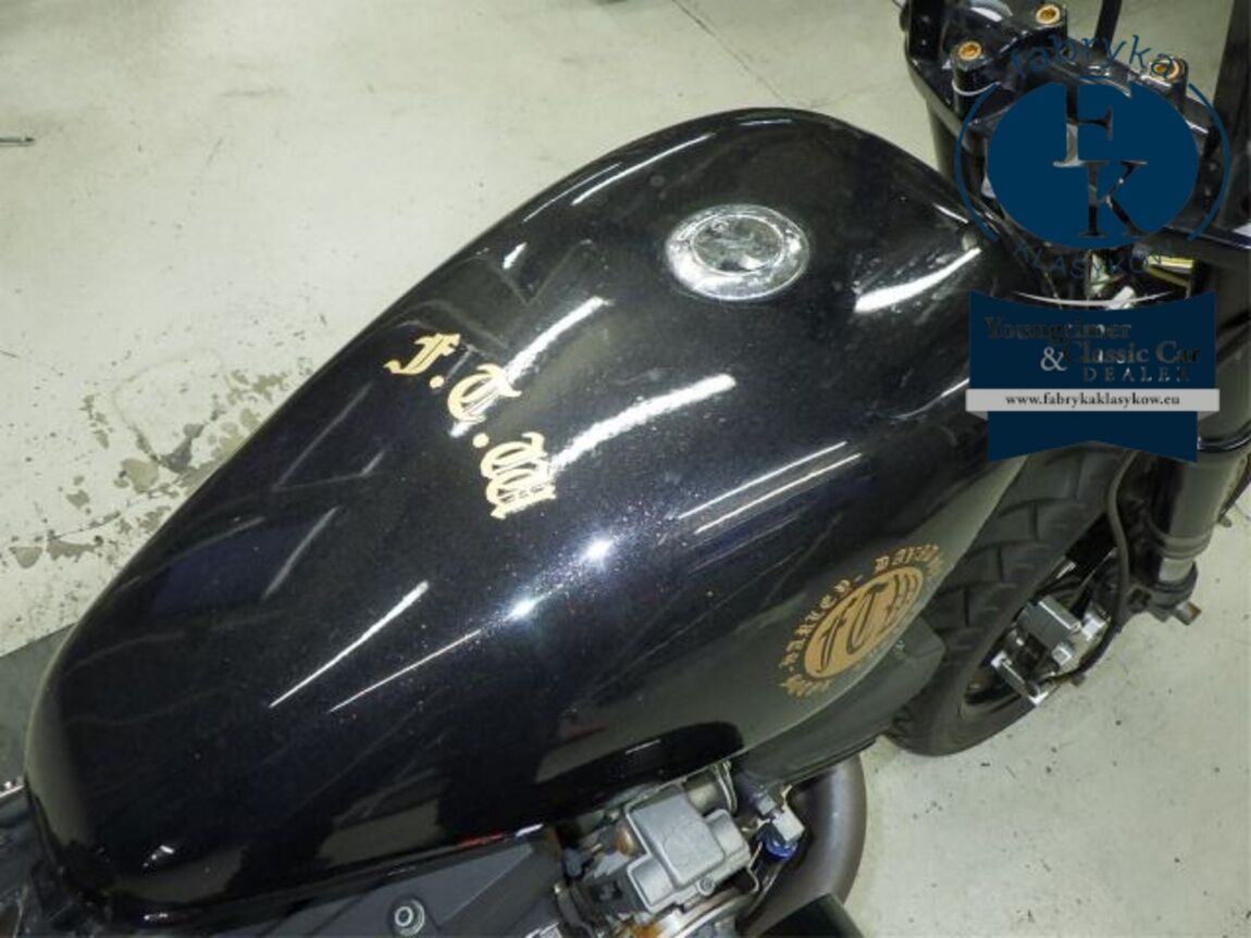 HARLEY-DAVIDSON FXSTB1340 1999 - zdjęcie 17