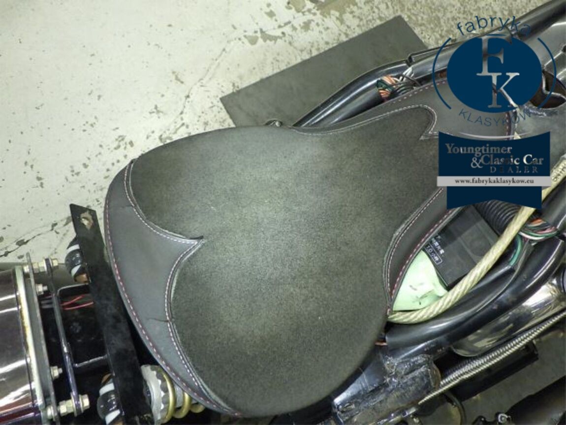 HARLEY-DAVIDSON FXSTB1340 1999 - zdjęcie 18