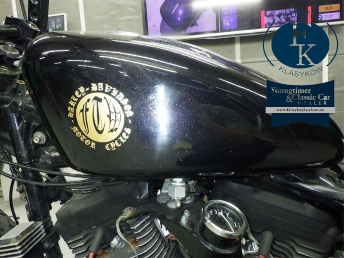 HARLEY-DAVIDSON FXSTB1340 1999 - zdjęcie 20