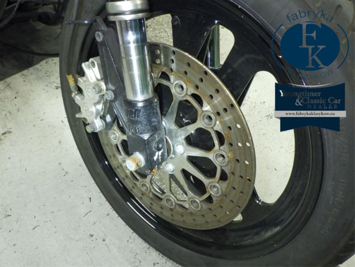 HARLEY-DAVIDSON FXSTB1340 1999 - zdjęcie 24