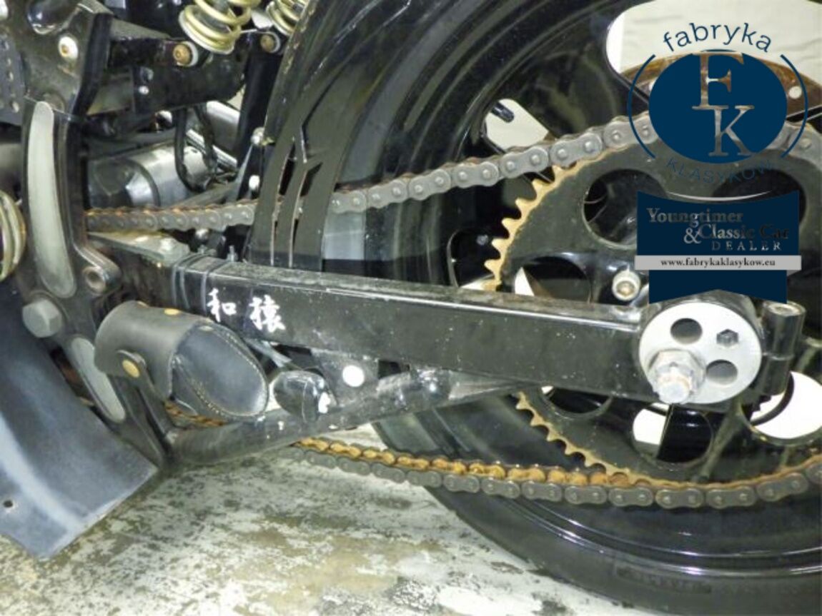 HARLEY-DAVIDSON FXSTB1340 1999 - zdjęcie 28