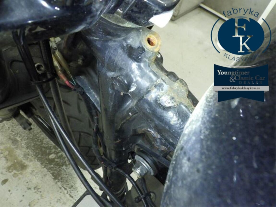 HARLEY-DAVIDSON FXSTB1340 1999 - zdjęcie 31