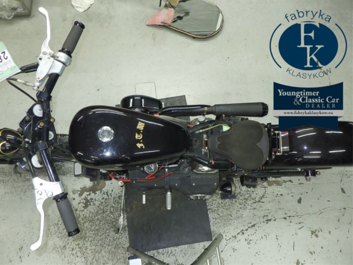 HARLEY-DAVIDSON FXSTB1340 1999 - zdjęcie 32