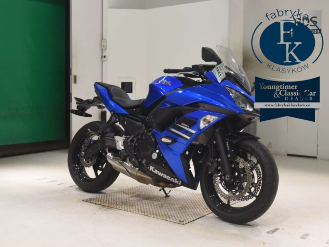 KAWASAKI NINJA650A 2017 - zdjęcie 4
