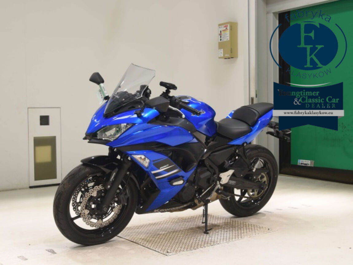 KAWASAKI NINJA650A 2017 - zdjęcie 5