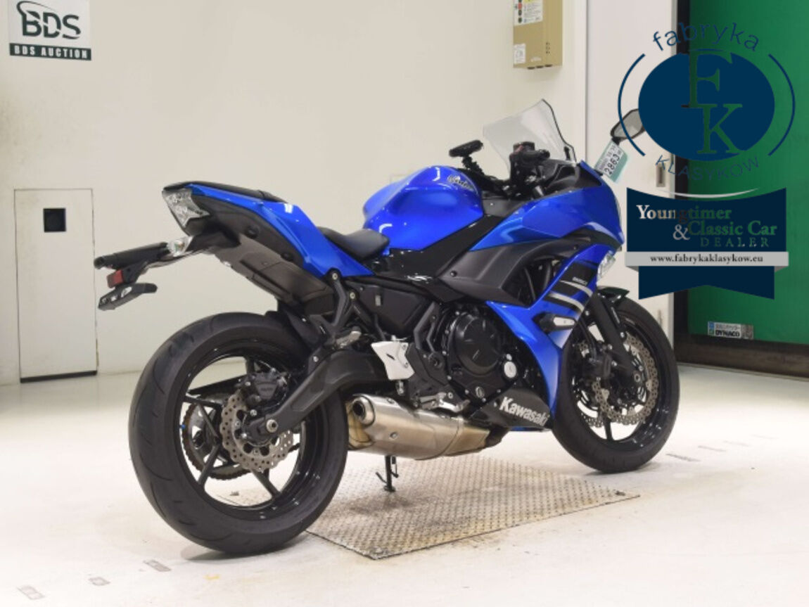 KAWASAKI NINJA650A 2017 - zdjęcie 6