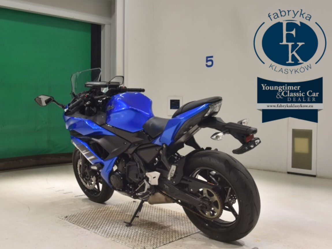 KAWASAKI NINJA650A 2017 - zdjęcie 7