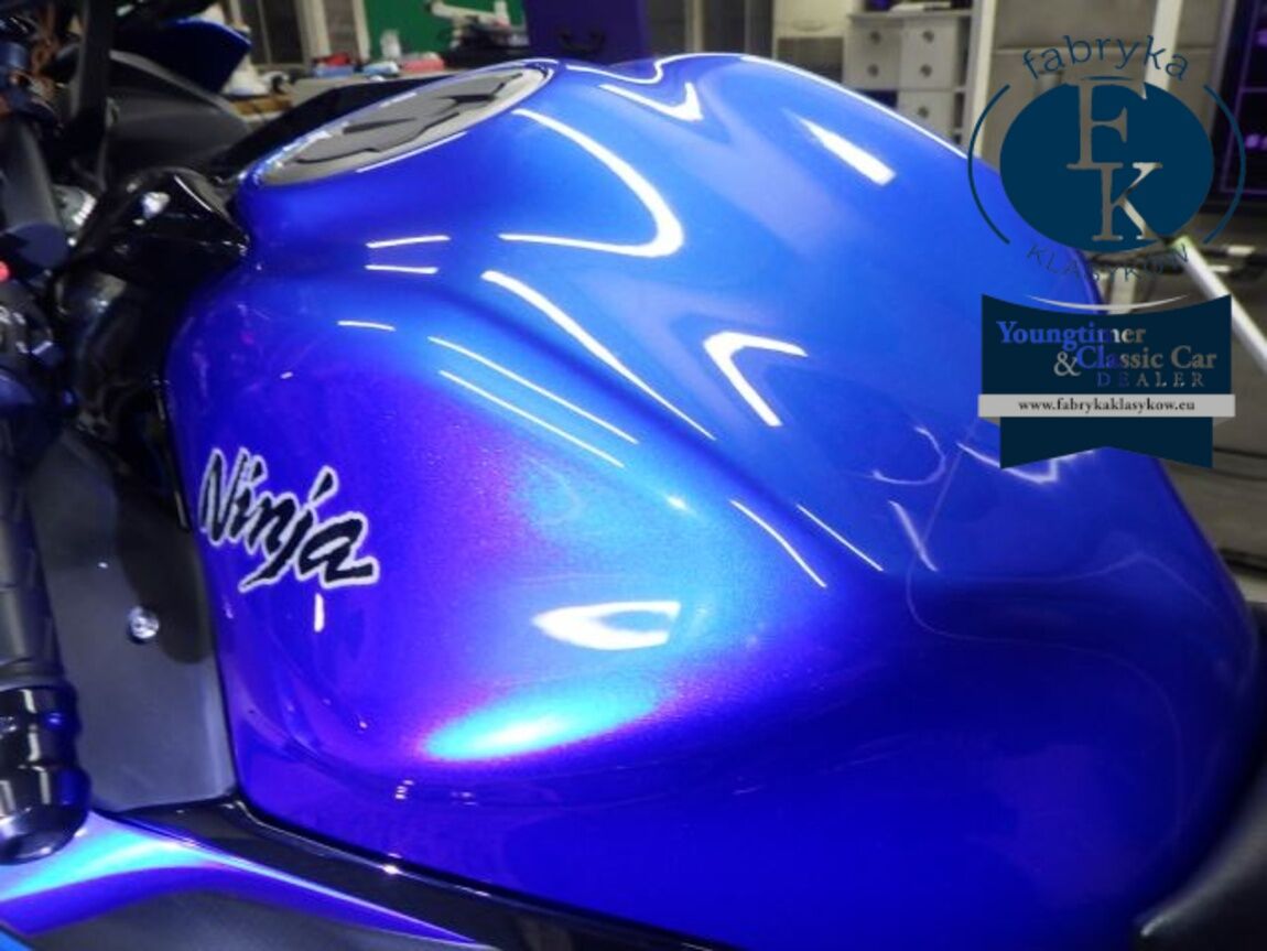 KAWASAKI NINJA650A 2017 - zdjęcie 18