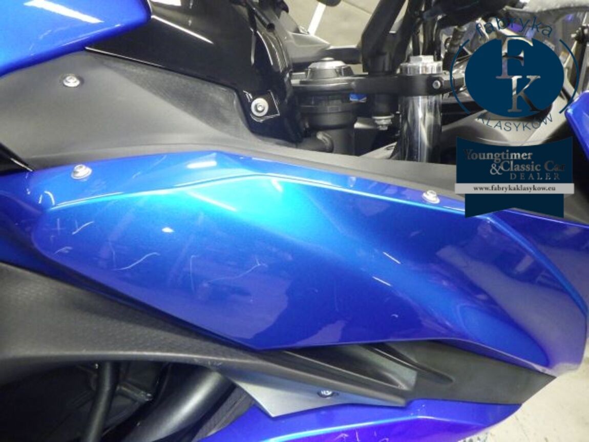 KAWASAKI NINJA650A 2017 - zdjęcie 19